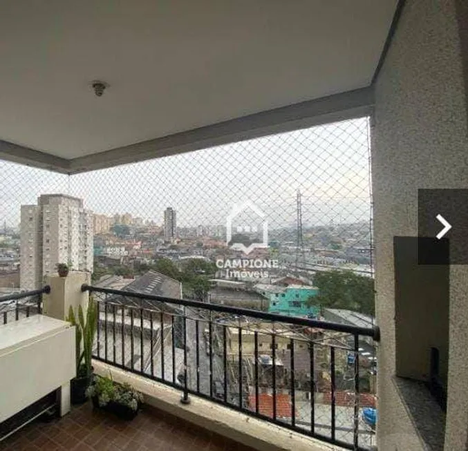 Foto 1 de Apartamento com 3 Quartos à venda, 100m² em Limão, São Paulo