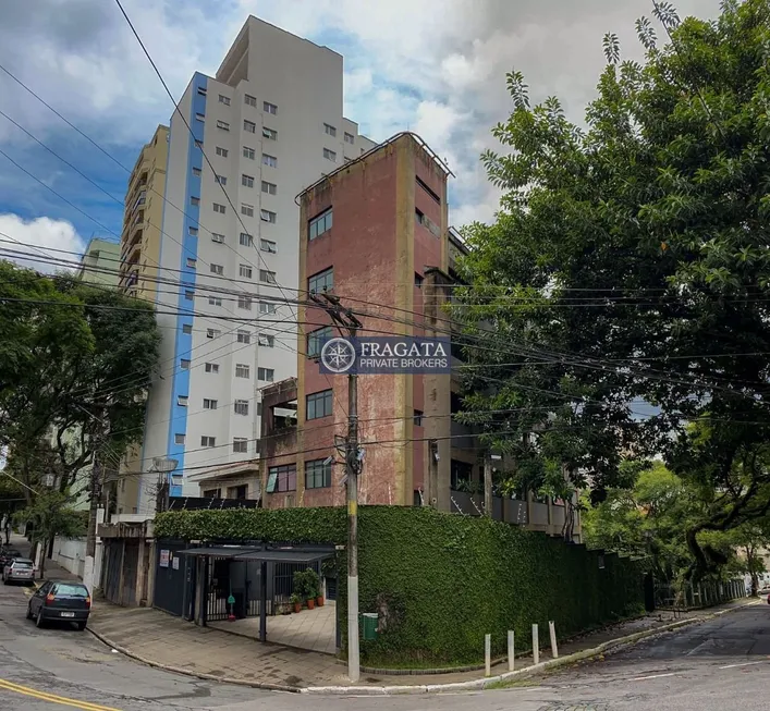 Foto 1 de Prédio Comercial para venda ou aluguel, 1083m² em Chácara Inglesa, São Paulo