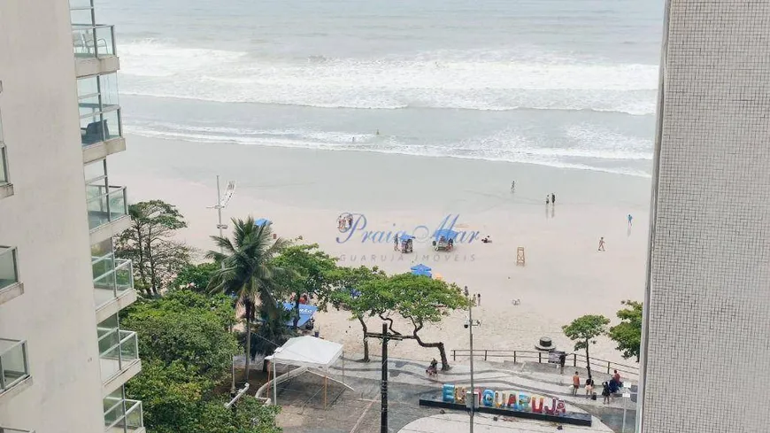Foto 1 de Apartamento com 4 Quartos à venda, 170m² em Praia das Pitangueiras, Guarujá