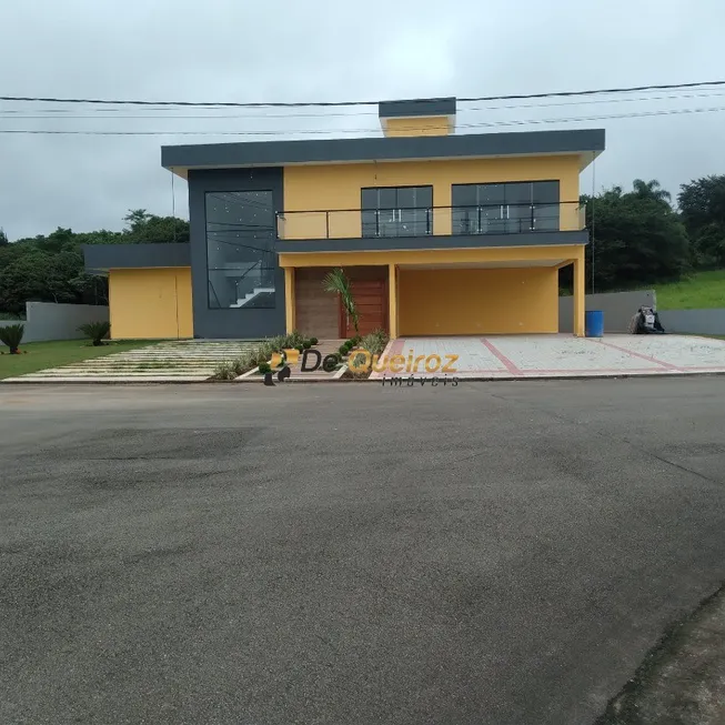 Foto 1 de Casa com 4 Quartos à venda, 700m² em Loteamento Chácara Embu Guaçu, Embu-Guaçu