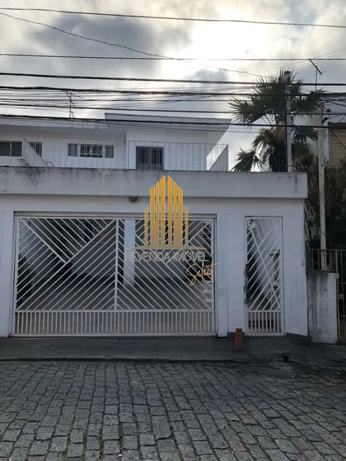 Foto 1 de Casa com 3 Quartos à venda, 190m² em Pinheiros, São Paulo