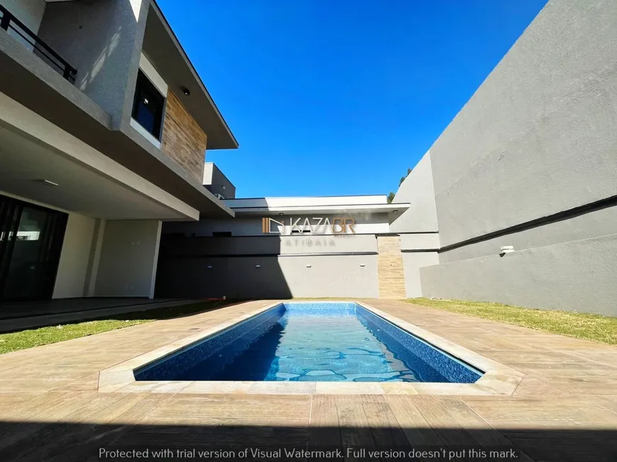 Foto 1 de Casa de Condomínio com 4 Quartos à venda, 274m² em Chacaras Maringa, Atibaia