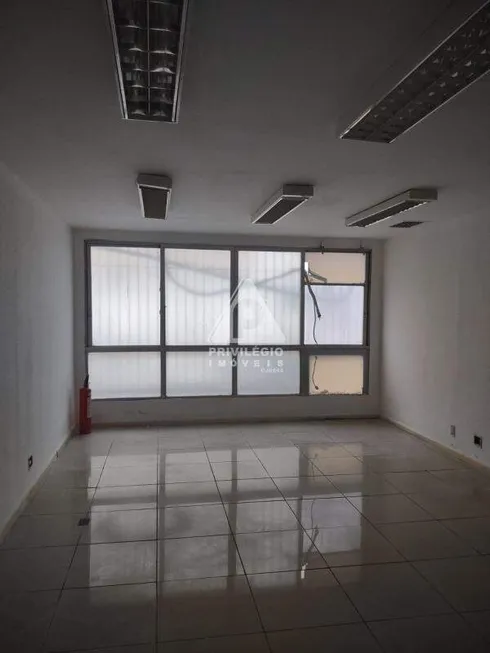 Foto 1 de Sala Comercial à venda, 50m² em Centro, Rio de Janeiro