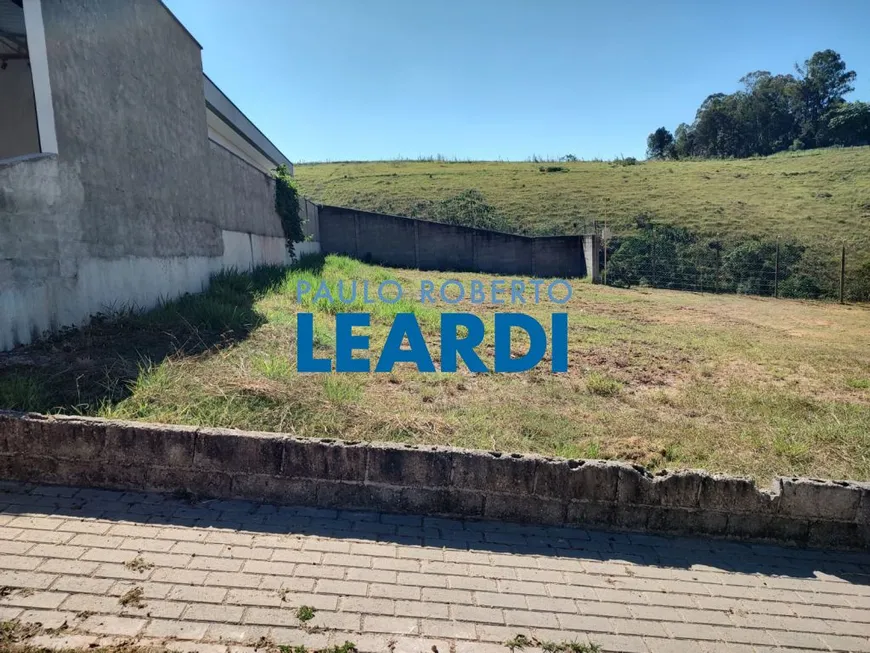 Foto 1 de Lote/Terreno à venda, 388m² em Condomínio Residencial Mantiqueira, São José dos Campos