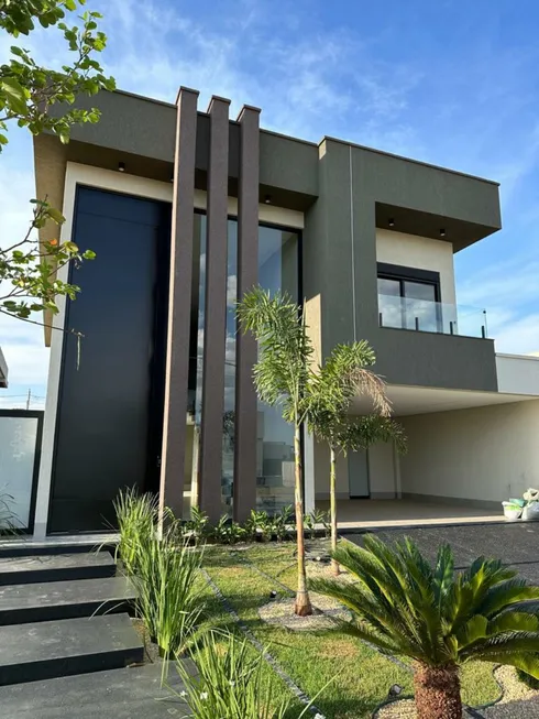 Foto 1 de Casa com 4 Quartos à venda, 274m² em Parqville Pinheiros, Aparecida de Goiânia
