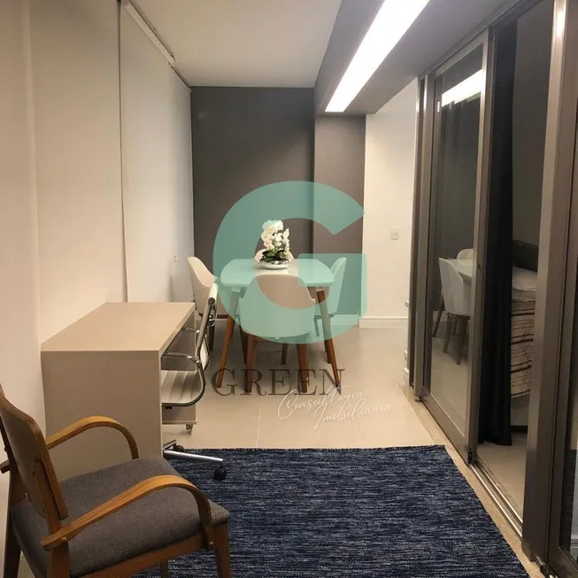 Foto 1 de Apartamento com 2 Quartos à venda, 63m² em Brooklin, São Paulo