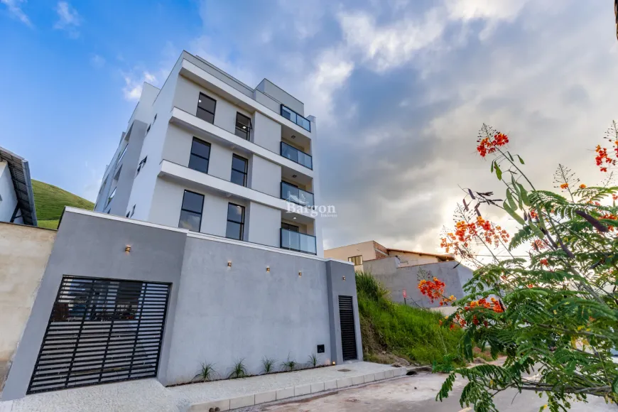 Foto 1 de Cobertura com 3 Quartos à venda, 117m² em Recanto da Mata, Juiz de Fora