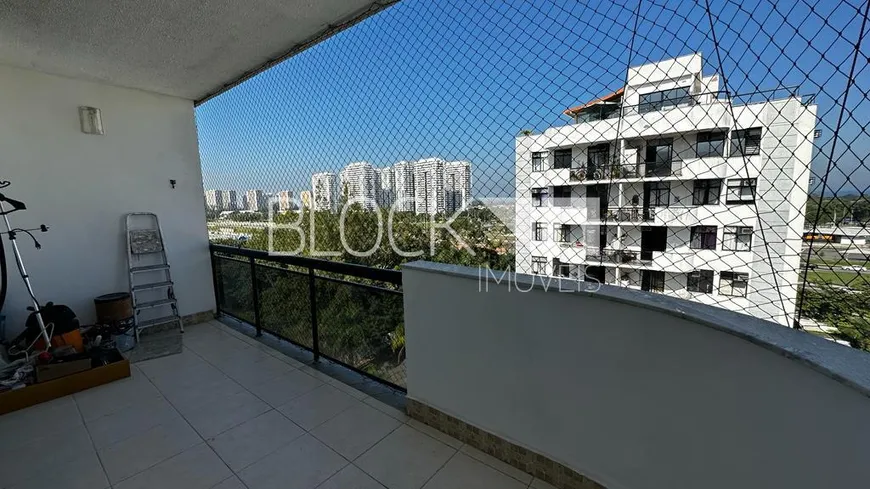 Foto 1 de Cobertura com 5 Quartos à venda, 140m² em Recreio Dos Bandeirantes, Rio de Janeiro