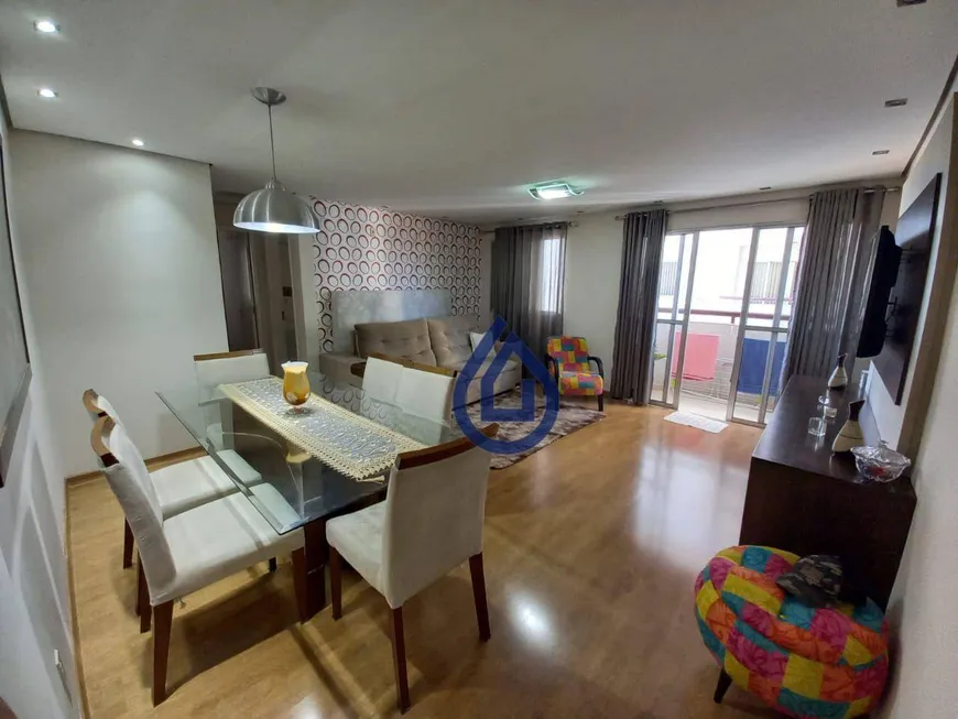 Foto 1 de Apartamento com 2 Quartos à venda, 85m² em Alto do Santana, Rio Claro