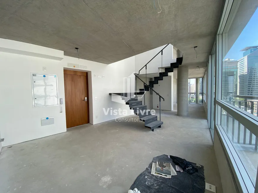 Foto 1 de Apartamento com 2 Quartos à venda, 113m² em Vila Olímpia, São Paulo