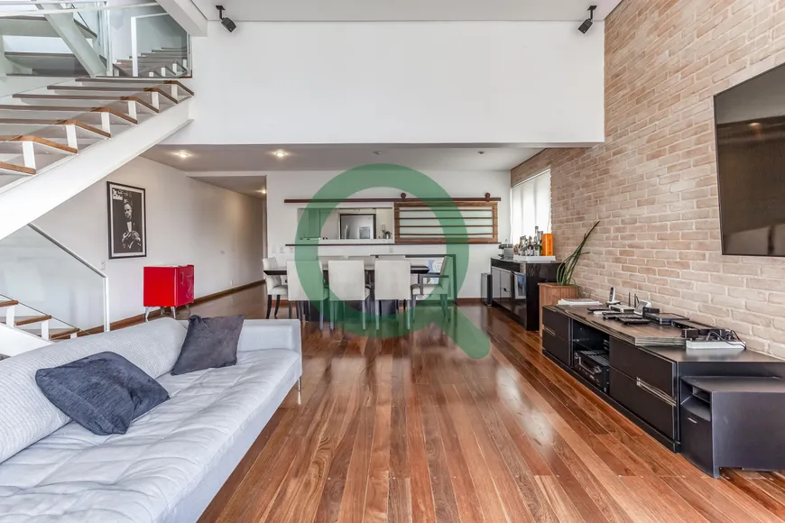 Foto 1 de Apartamento com 2 Quartos à venda, 134m² em Vila Madalena, São Paulo