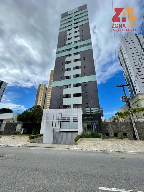 Foto 1 de Apartamento com 4 Quartos à venda, 176m² em Manaíra, João Pessoa