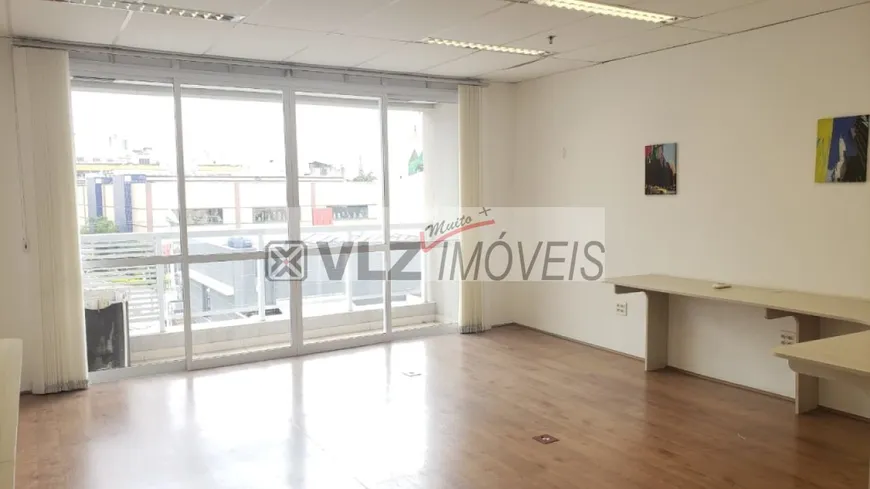 Foto 1 de Sala Comercial para alugar, 38m² em Vila Clementino, São Paulo