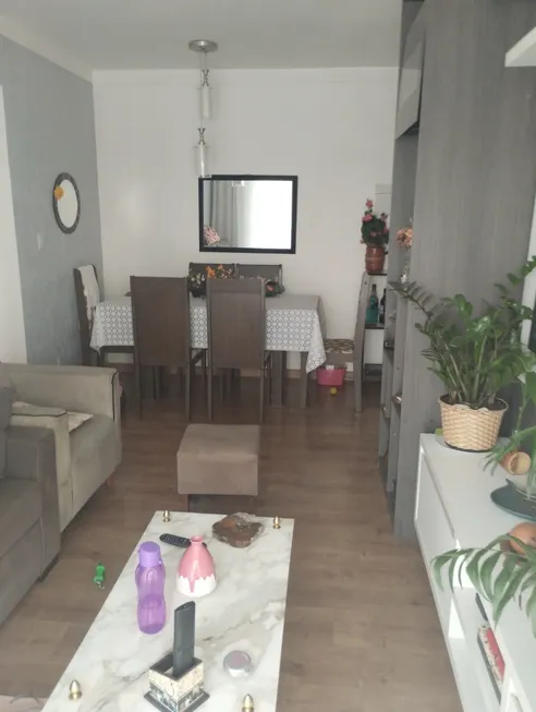 Foto 1 de Apartamento com 2 Quartos à venda, 50m² em Jardim Rio das Pedras, Cotia