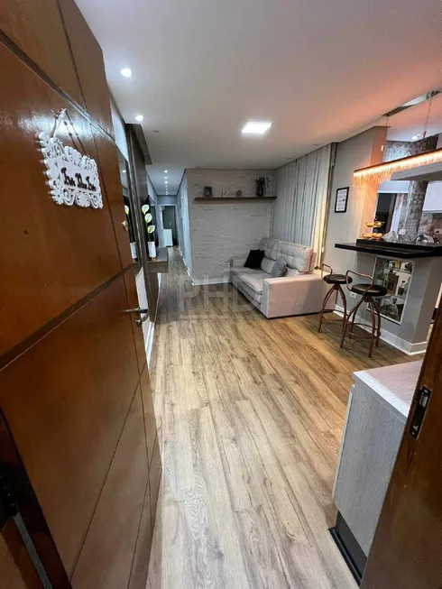 Foto 1 de Cobertura com 3 Quartos à venda, 180m² em Santa Maria, Santo André