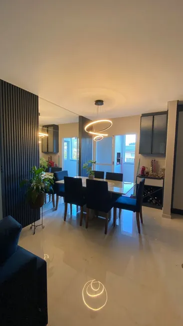 Foto 1 de Apartamento com 2 Quartos à venda, 79m² em São Sebastião, Palhoça