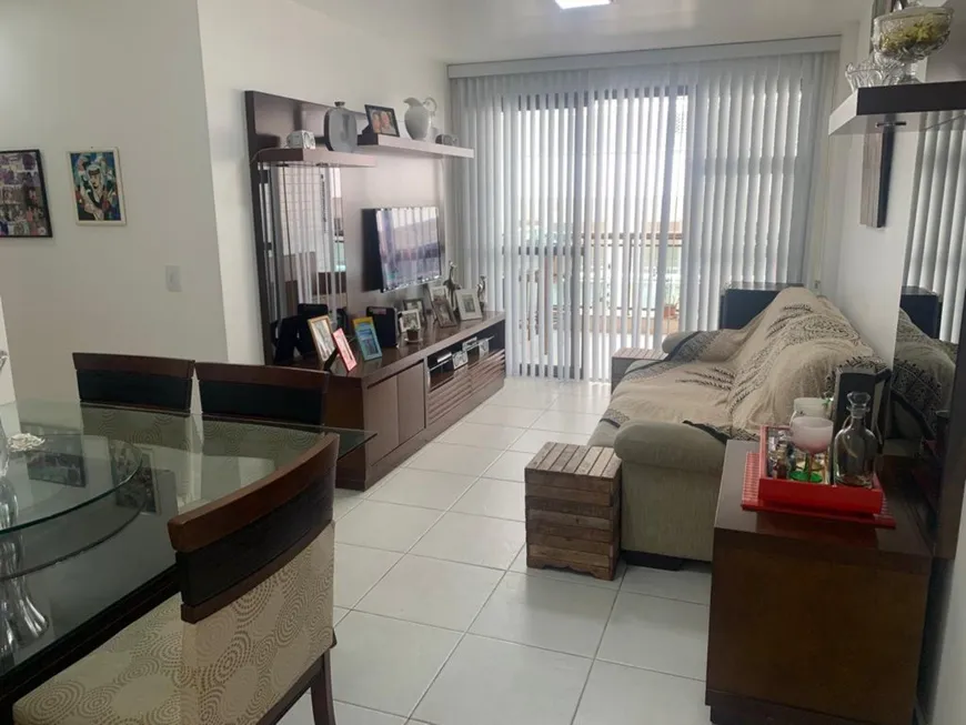 Foto 1 de Apartamento com 3 Quartos à venda, 97m² em Recreio Dos Bandeirantes, Rio de Janeiro