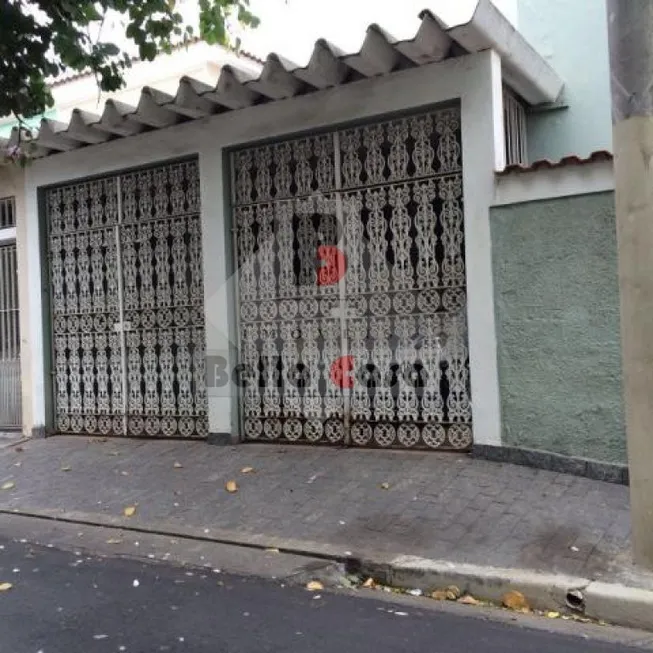 Foto 1 de Sobrado com 3 Quartos à venda, 220m² em Móoca, São Paulo