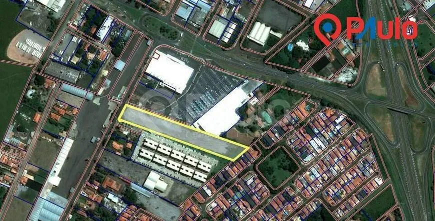 Foto 1 de Lote/Terreno à venda, 12100m² em Vila Verde, Piracicaba