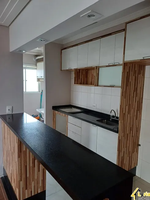 Foto 1 de Apartamento com 3 Quartos à venda, 65m² em Vila Curuçá, Santo André