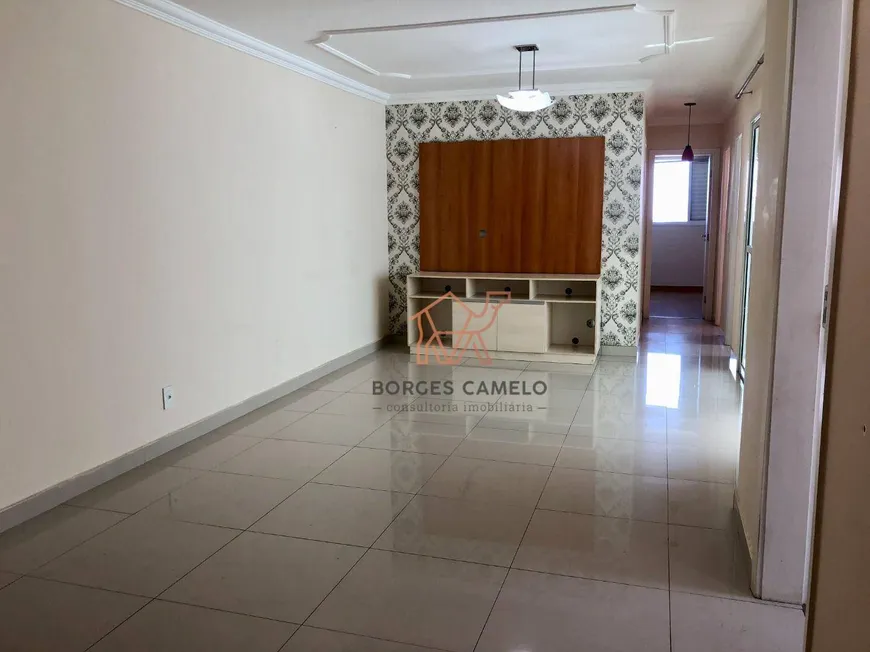 Foto 1 de Apartamento com 3 Quartos à venda, 86m² em Sion, Belo Horizonte