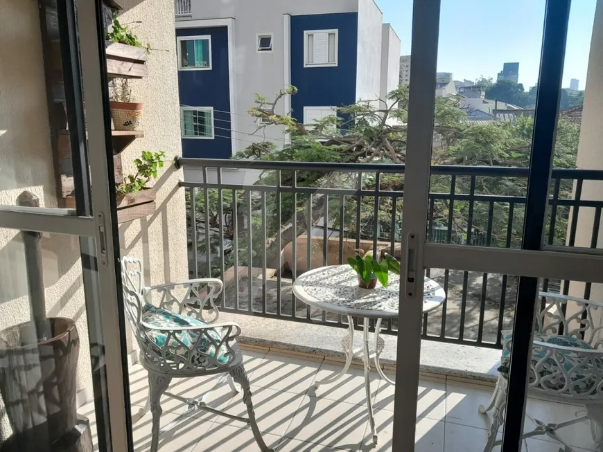 Foto 1 de Apartamento com 2 Quartos à venda, 55m² em Jardim São Paulo, São Paulo