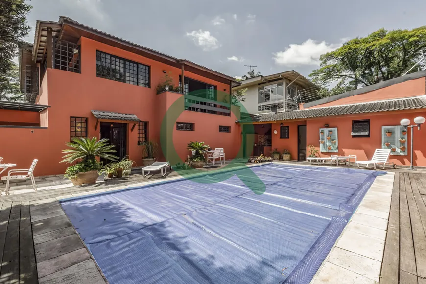 Foto 1 de Casa com 4 Quartos à venda, 386m² em Morumbi, São Paulo