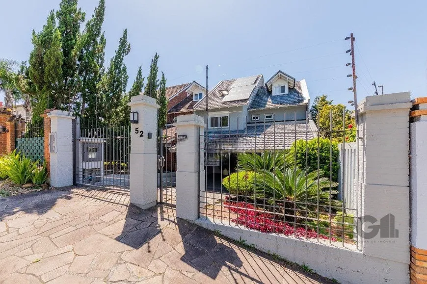 Foto 1 de Casa com 3 Quartos à venda, 231m² em Jardim Isabel, Porto Alegre