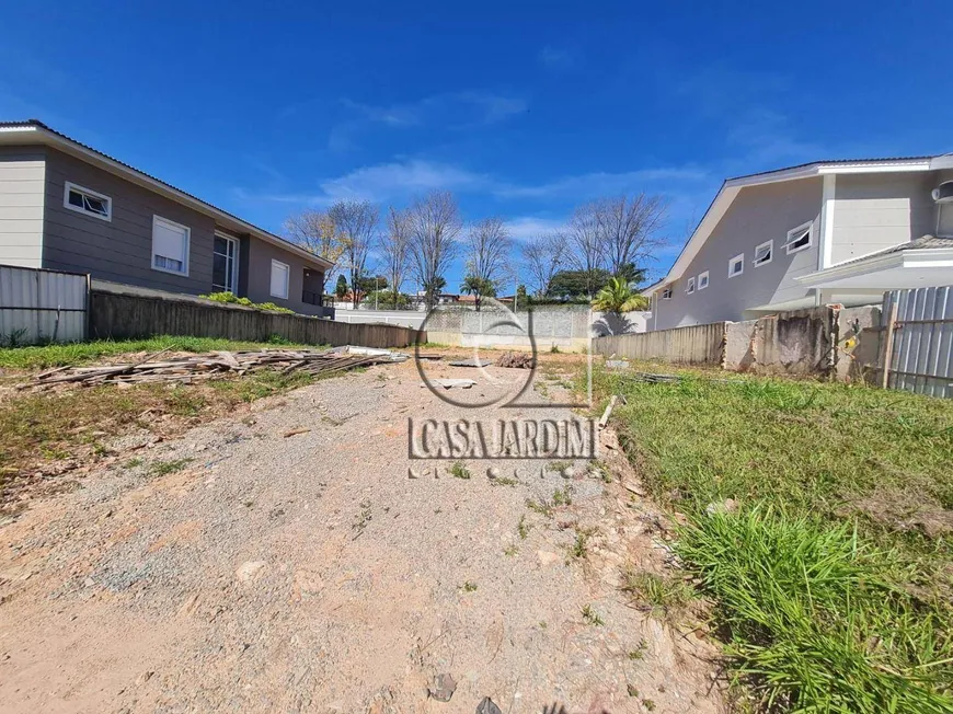 Foto 1 de Lote/Terreno à venda, 1025m² em Tamboré, Santana de Parnaíba