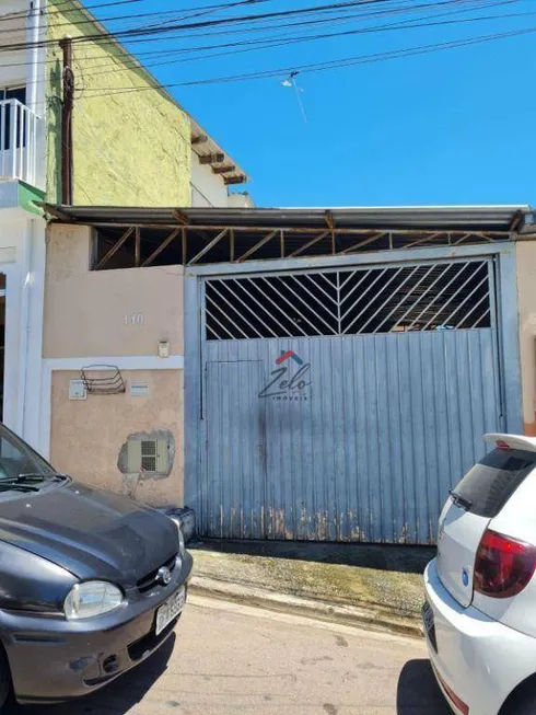 Foto 1 de Casa com 2 Quartos à venda, 151m² em Conjunto Habitacional São José, Campo Limpo Paulista