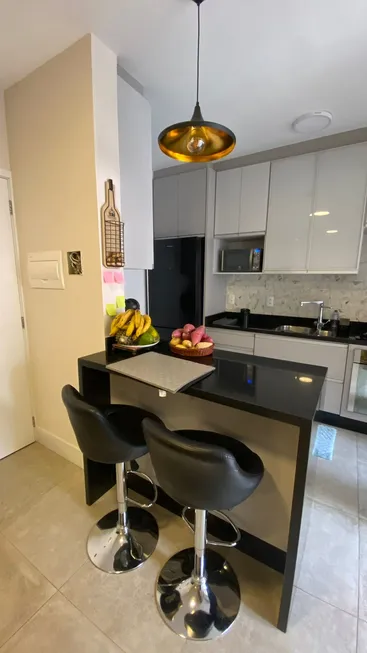 Foto 1 de Apartamento com 2 Quartos à venda, 72m² em Jardim Nova Manchester, Sorocaba