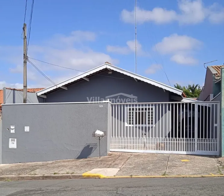 Foto 1 de Casa com 3 Quartos à venda, 173m² em Parque da Figueira, Campinas