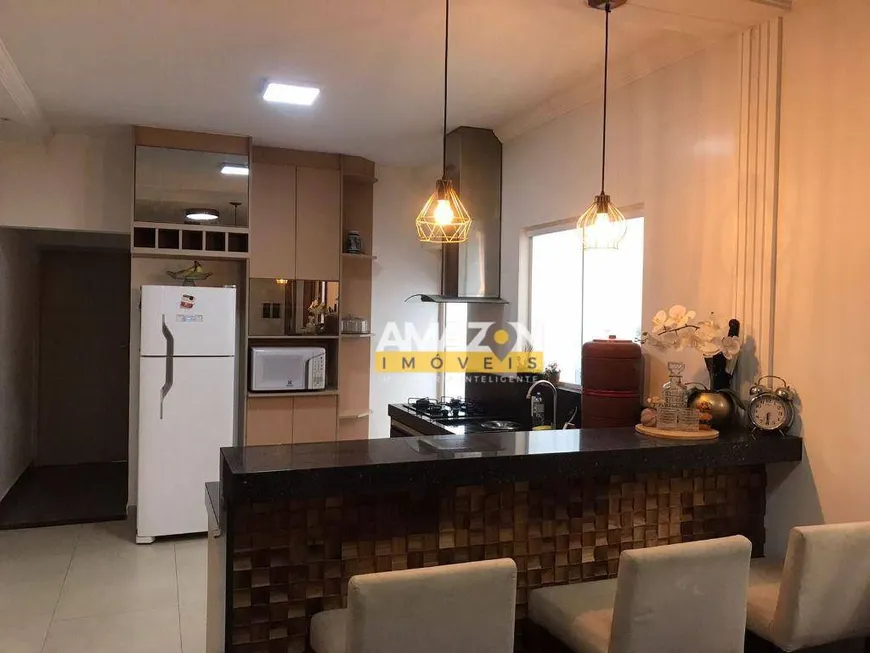 Foto 1 de Casa com 2 Quartos à venda, 58m² em Esplanada Santa Terezinha, Taubaté