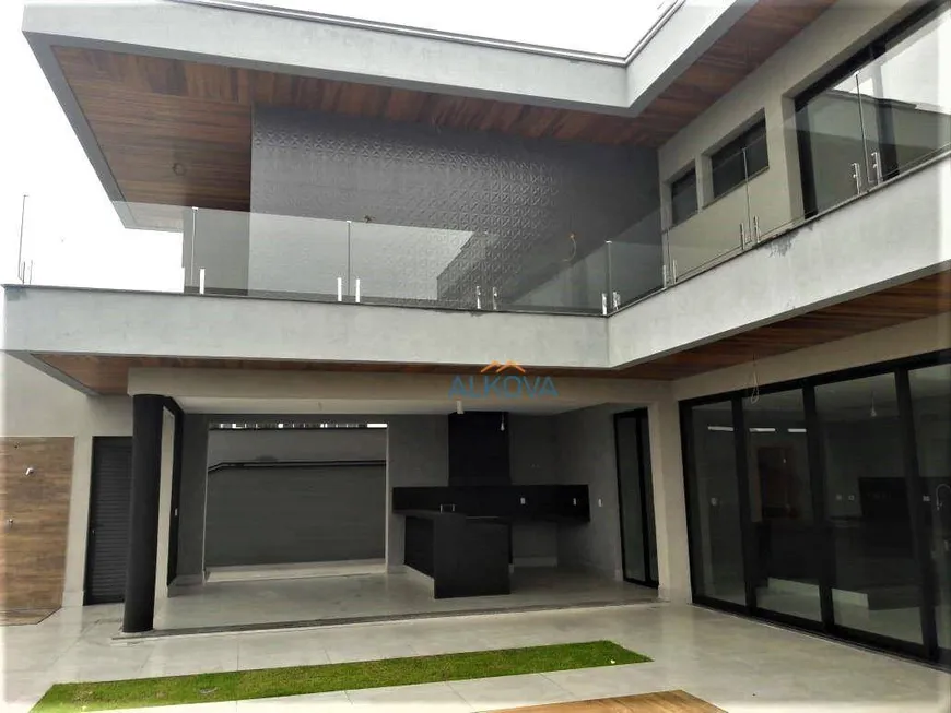 Foto 1 de Casa de Condomínio com 4 Quartos à venda, 420m² em Urbanova, São José dos Campos