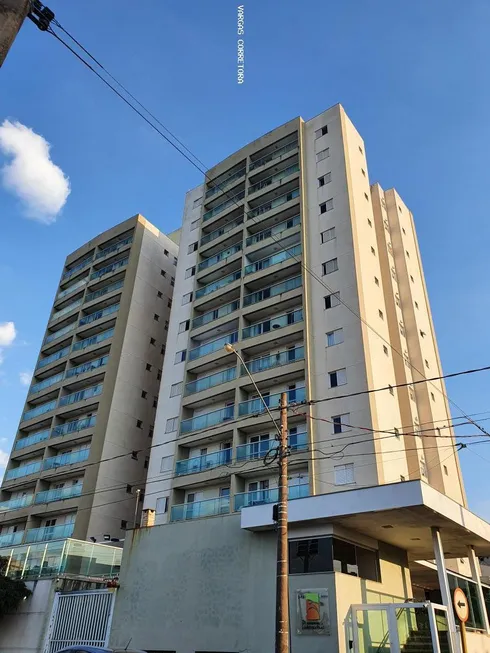 Foto 1 de Apartamento com 2 Quartos à venda, 50m² em Jardim Dona Sarah, Bauru