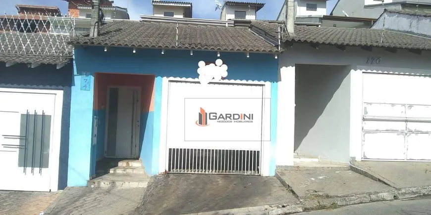 Foto 1 de Sobrado com 3 Quartos à venda, 175m² em Vila Oliveira, Mogi das Cruzes