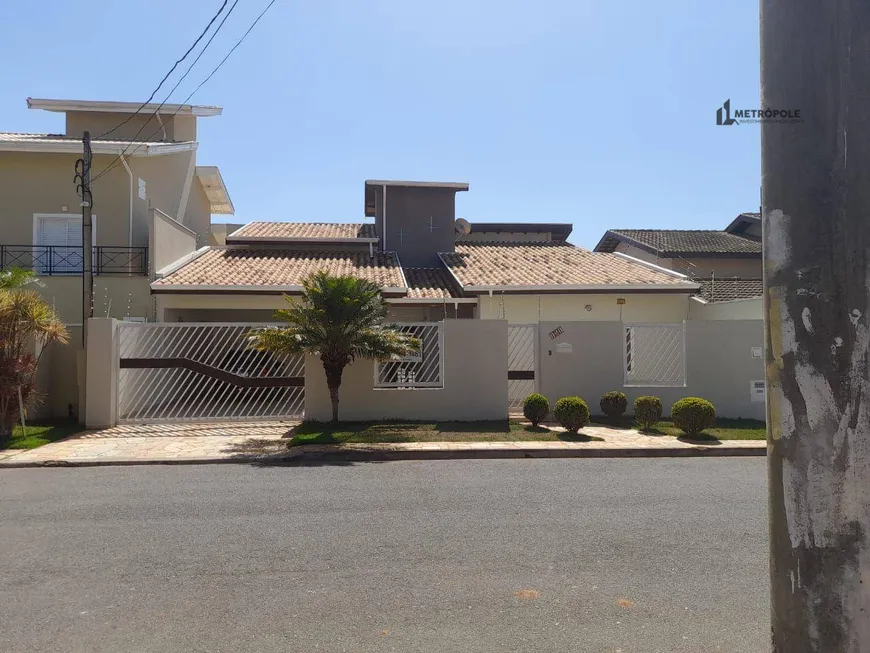 Foto 1 de Casa com 4 Quartos à venda, 288m² em Taquaral, Campinas