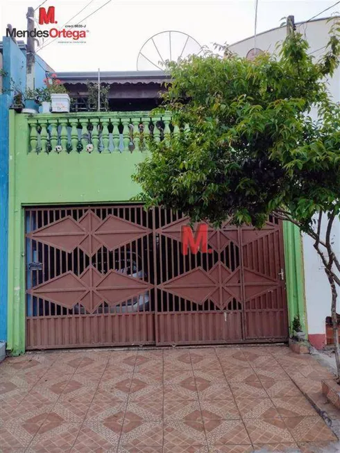 Foto 1 de Casa com 5 Quartos à venda, 197m² em Eden, Sorocaba