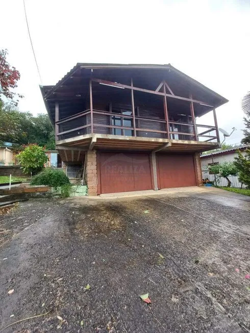 Foto 1 de Casa com 2 Quartos à venda, 212m² em Krahe, Viamão