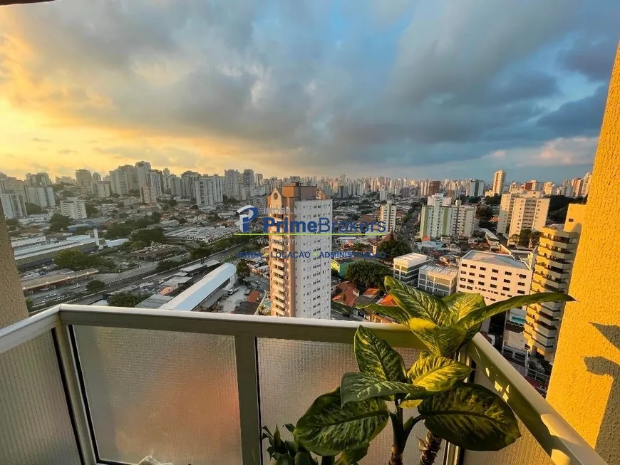 Foto 1 de Cobertura com 2 Quartos à venda, 120m² em Jardim da Saude, São Paulo