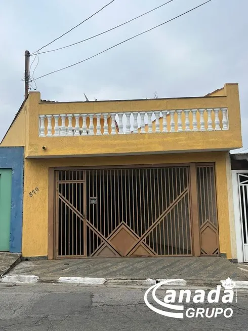 Foto 1 de Casa com 3 Quartos à venda, 258m² em Mutinga, Osasco