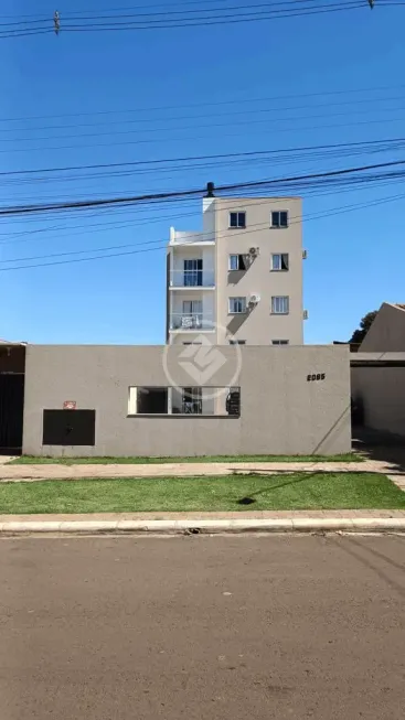 Foto 1 de Apartamento com 3 Quartos à venda, 84m² em Santa Cruz, Cascavel