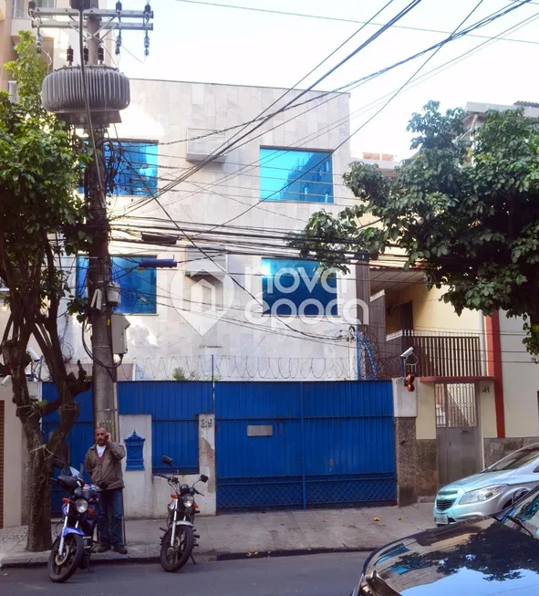 Foto 1 de Prédio Comercial à venda, 465m² em Botafogo, Rio de Janeiro