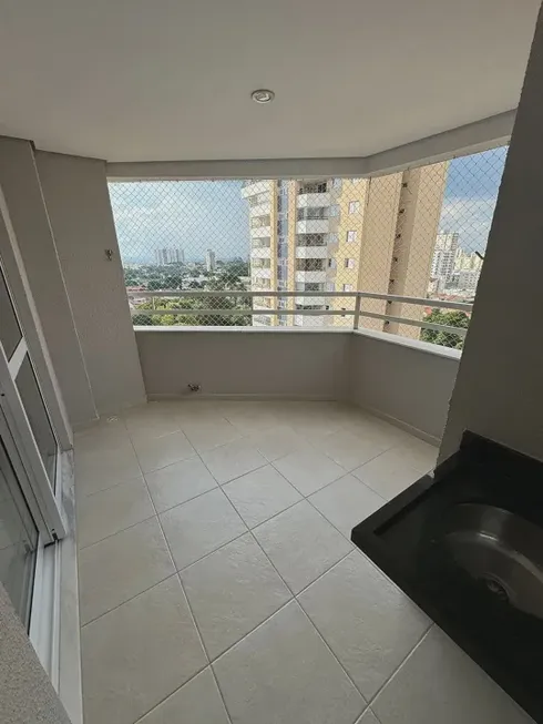 Foto 1 de Apartamento com 2 Quartos para alugar, 78m² em Vila das Jabuticabeiras, Taubaté