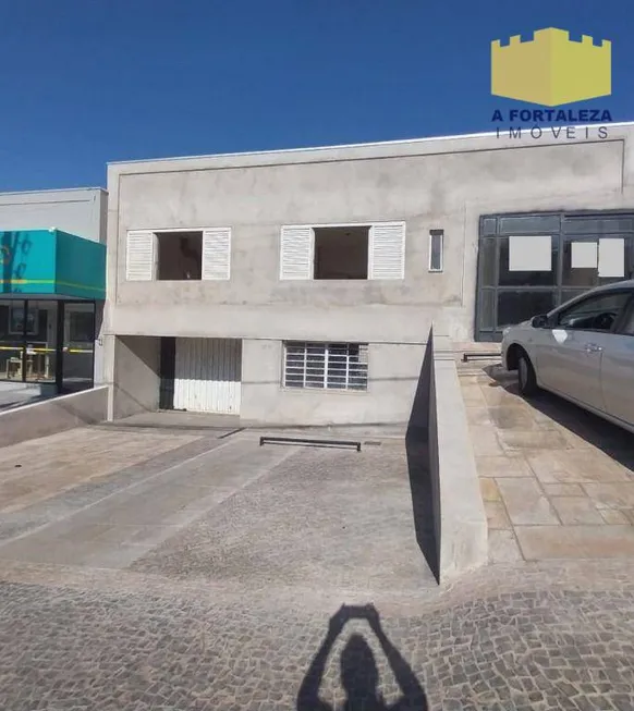 Foto 1 de Sala Comercial para alugar, 100m² em Jardim Girassol, Americana