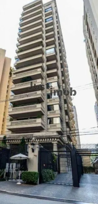 Foto 1 de Apartamento com 5 Quartos à venda, 811m² em Jardim Paulistano, São Paulo