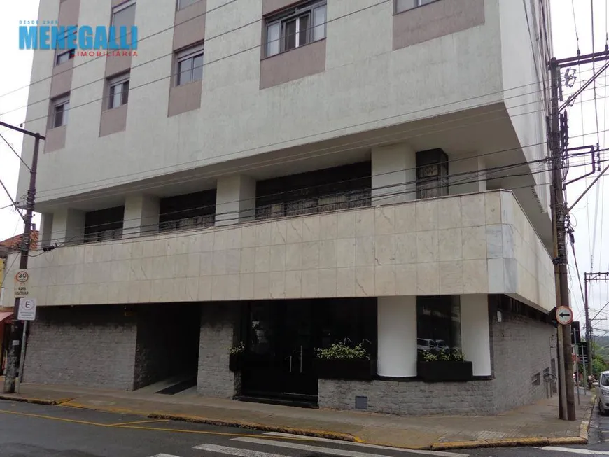 Foto 1 de Apartamento com 3 Quartos à venda, 159m² em Centro, Piracicaba