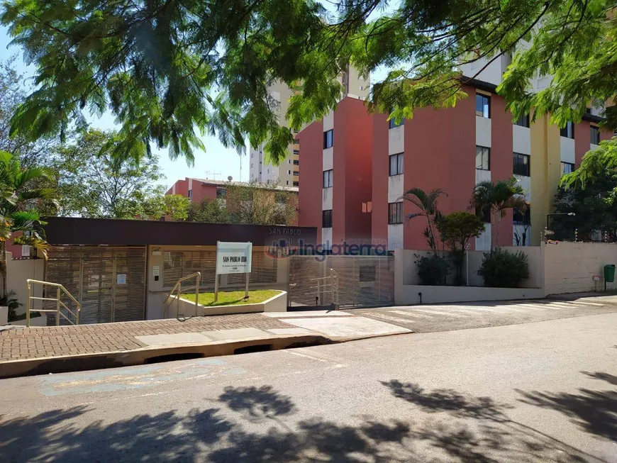 Foto 1 de Apartamento com 2 Quartos à venda, 43m² em Gleba Palhano, Londrina