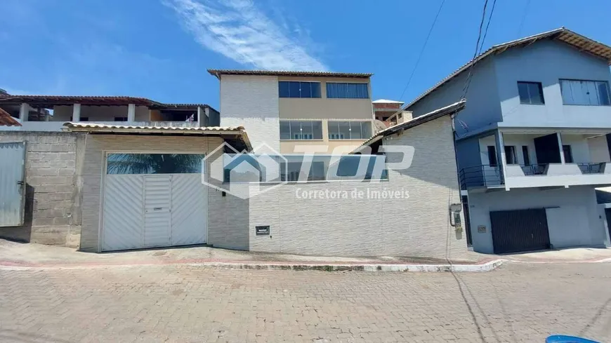 Foto 1 de Casa com 7 Quartos à venda, 300m² em Alto Lagoa Funda, Marataízes