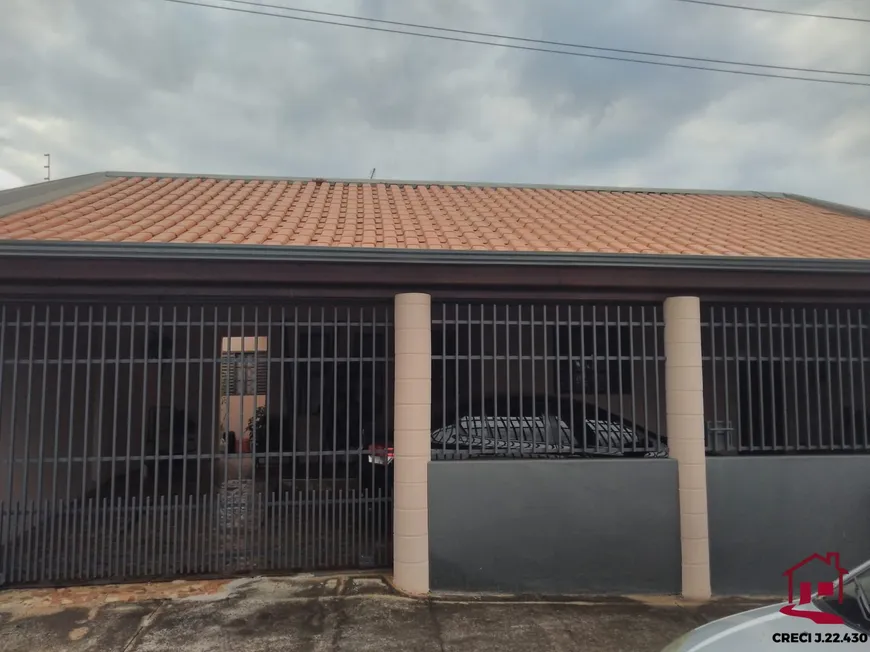 Foto 1 de Casa com 2 Quartos à venda, 170m² em Vila Yolanda Costa e Silva, Sumaré